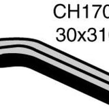Hose - Top HOLDEN RODEO 2.2L C223 Diesel CH1709 - MACKAY