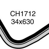 Hose - Bottom MITSUBISHI PAJERO 3.0L 6G72 CH1712 - MACKAY