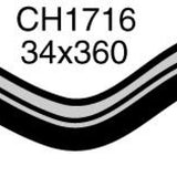 Hose - Top MITSUBISHI Galant 2.0L CH1716 - MACKAY