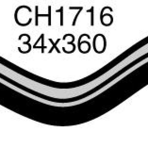 Hose - Top MITSUBISHI Galant 2.0L CH1716 - MACKAY