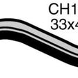 Hose - Bottom MITSUBISHI Galant 2.0L CH1717 - MACKAY