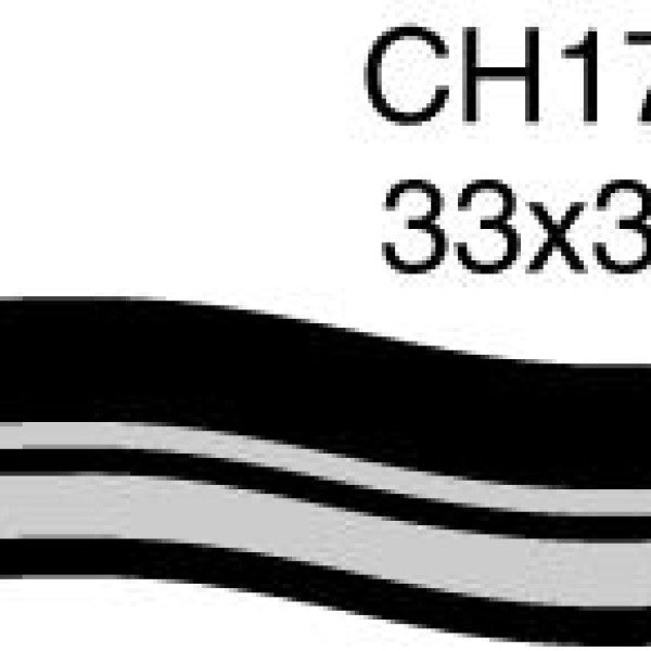 Hose - Top MITSUBISHI L300 Express 2.4L CH1718 - MACKAY