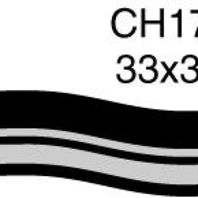 Hose - Top MITSUBISHI L300 Express 2.4L CH1718 - MACKAY