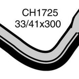 Hose - Top FORD Courier 2.2L Diesel CH1725 - MACKAY