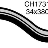 Hose - Top MAZDA MX6 2.2L CH1731 - MACKAY