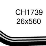 Hose - Top HOLDEN Barina 1.3L CH1739 - MACKAY