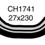 Hose - Bottom HOLDEN Barina 1.3L CH1741 - MACKAY