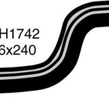 Hose - Bottom HOLDEN Barina 1.3L CH1742 - MACKAY