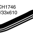 Hose - Bottom HOLDEN RODEO 2.2L C223 Diesel CH1746 - MACKAY