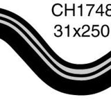 Hose - Top HOLDEN NOVA 1.4 1.6L CH1748 - MACKAY