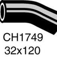 Hose - Bypass HOLDEN NOVA 1.4 1.6L CH1749 - MACKAY