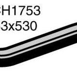 Hose - Bottom TOYOTA Cressida 2.8L Single Ca CH1753 - MACKAY