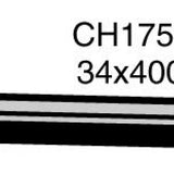 Hose - Top MITSUBISHI L300 Express 2.5L CH1754 - MACKAY