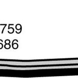 Hose - Top HOLDEN 3.8 BUICK V6 OHV 2V CH1759 - MACKAY