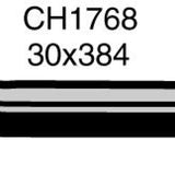 Hose - Top TOYOTA LANDCRUISER 2.4L 4Cyl 2 CH1768 - MACKAY