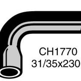Hose - Bypass TOYOTA LANDCRUISER 2.4L 4Cyl 2 CH1770 - MACKAY
