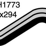 Hose - Bottom MAZDA 121 1.3L DB1031 CH1773 - MACKAY