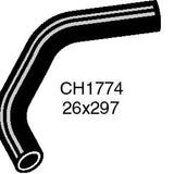Hose - Top FORD Festiva 1.3L CH1774 - MACKAY