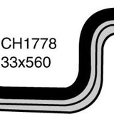 Hose - Top MAZDA 626 CH1778 - MACKAY