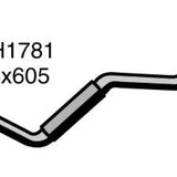 Hose - Heater HOLDEN 3.8 BUICK V6 OHV 2V CH1781 - MACKAY