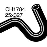 Hose - Top NISSAN Pulsar 1.6L GA16 DOHC CH1784 - MACKAY