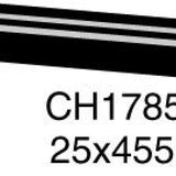 Hose - Bottom NISSAN Pulsar 1.6L GA16 DOHC CH1785 - MACKAY