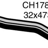 Hose - Bottom NISSAN Pulsar 1.8L SR18DE CH1787 - MACKAY