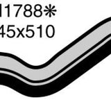 Hose - Bottom FORD Falcon/Fairlane 4.0L 6Cyl CH1788 - MACKAY