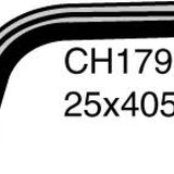 Hose - Bottom HONDA CIVIC SL 1300 (EN) CH1791 - MACKAY