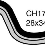 Hose - Top MAZDA 323 Astina 1.8L DOHC CH1796 - MACKAY