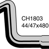 Hose - Bottom FORD Falcon/Fairlane 4.0L 6Cyl CH1803 - MACKAY