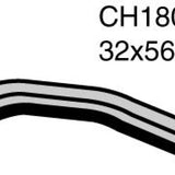 Hose - Bottom PROTON Wira Persona 1.6L 4G92P CH1809 - MACKAY