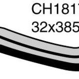 Hose - Bottom TOYOTA Camry 3.0L CH1817 - MACKAY