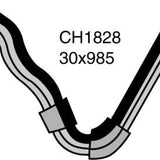 Hose - Bottom DAIHATSU Applause CH1828 - MACKAY