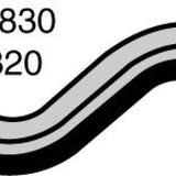 Hose - Top HYUNDAI SONATA 3.0L CH1830 - MACKAY