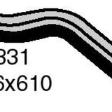 Hose - Bottom HYUNDAI SONATA 3.0L CH1831 - MACKAY