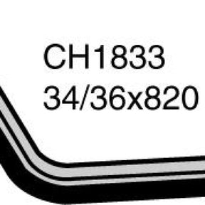 Hose - Top HYUNDAI SONATA 2.4L CH1833 - MACKAY