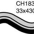 Hose - Top HYUNDAI LANTRA 1.6L CH1835 - MACKAY