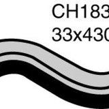 Hose - Top HYUNDAI LANTRA 1.6L CH1835 - MACKAY