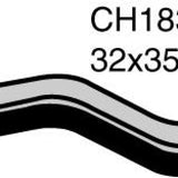 Hose - Bottom HYUNDAI LANTRA 1.8L CH1837 - MACKAY