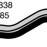 Hose - Bottom HYUNDAI LANTRA 1.8L CH1838 - MACKAY
