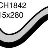 Hose - Heater FORD Laser Meteor 1.3L & 1.5L CH1842 - MACKAY
