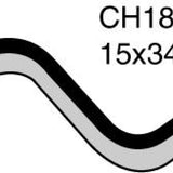 Hose - Heater FORD Laser Meteor 1.3L & 1.5L CH1843 - MACKAY
