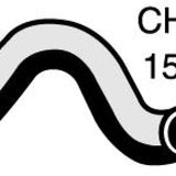 Hose - Heater FORD Laser Meteor 1.3L CH1845 - MACKAY