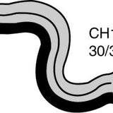 Hose - Top BMW 318i 1.8L CH1872 - MACKAY