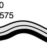 Hose - Bottom BMW 533i 3.3L CH1880 - MACKAY