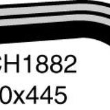 Hose - Top JAGUAR XJS 5.3L CH1882 - MACKAY