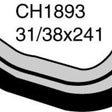 Hose - Bottom PEUGEOT 505 NX6 CH1893 - MACKAY