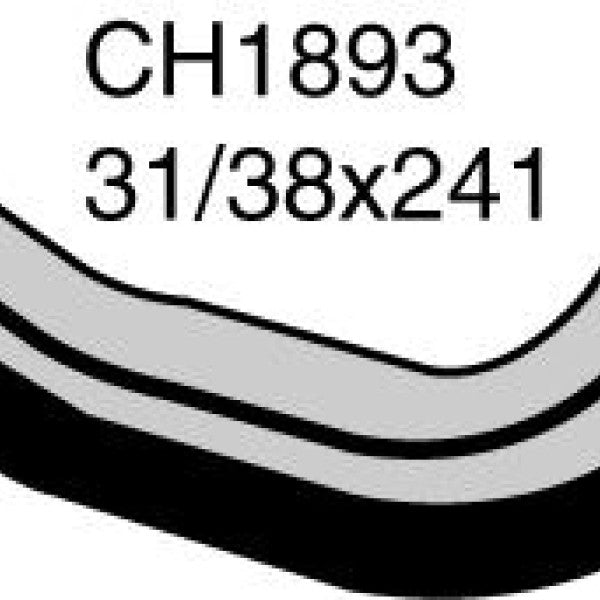 Hose - Bottom PEUGEOT 505 NX6 CH1893 - MACKAY