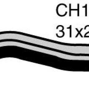 Hose - Top PEUGEOT 604 CH1894 - MACKAY